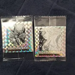 ドラゴンボール シールウェハース40周年