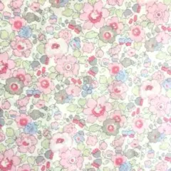 リバティ　Betsy dragee 日本製