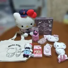 ハローキティ グッズ　まとめ売り10点セット　新品未使用★