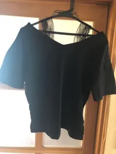 グレイル　Tシャツ　GRL 黒