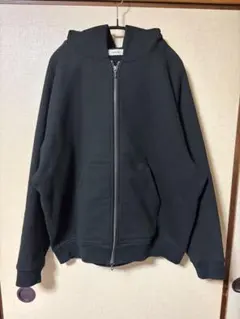サカイ 2024SS Suiting BONDING Hoodie 1 ブラック - メルカリ