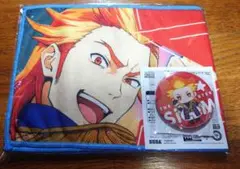 セガラッキーくじ SideM 紅井朱雀セット