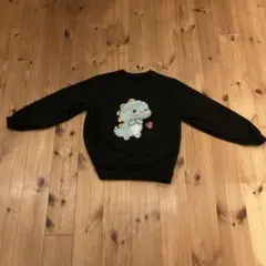 恐竜　トレーナー　可愛い