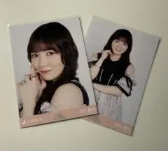 乃木坂46 生写真 Same numbers セミコンプ 田村真佑