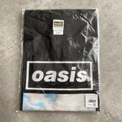 激レア OASIS KNEBWORTH 1996 Tシャツ 黒 ブラック XL