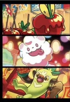 ポケモンカード構築済みデッキ　おまつりおんど　ジムバトル優勝構築　大会優勝構築のサムネイル