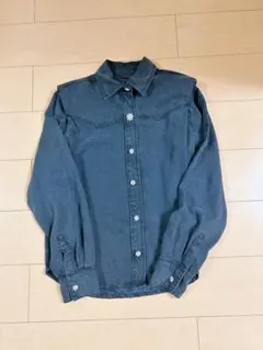 ALLSAINTS デニムジャケット