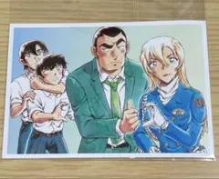 名探偵コナン シールくじびき 探偵たちの捜査ファイル あたり ブロマイド レア