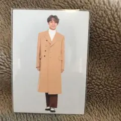 SEVENTEEN 2020 winter トレカ ミンギュ