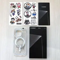 新形態！スタンド使いながら充電/CASEKOO iPhone 14 Proケース