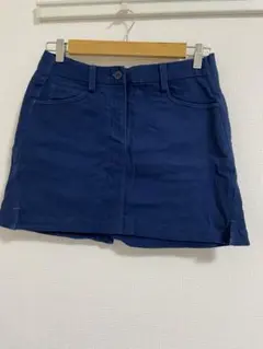 【お値下げ可能】adidasゴルフスカート秋冬用