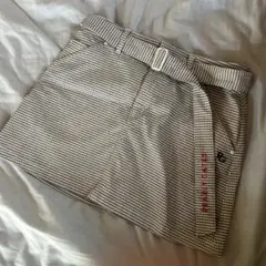 パーリーゲイツ、ゴルフスカート