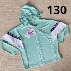 新品 FILA フィラ ラッシュガード 水着 パーカー UVカット 水陸両用