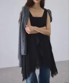 ADAM ET ROPÉ FEMME ヘムレースシアージレのサムネイル