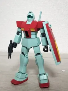 ガンダム ガンプラ HG ジムⅢ ジャンク ほぼ素組完成品 - メルカリ