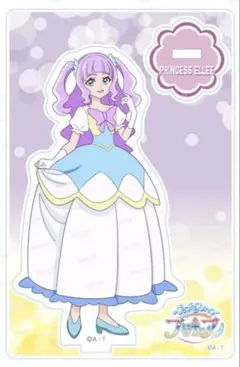 ひろがるスカイプリキュア　ミニアクリルスタンド