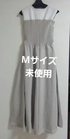 Apuweiser-riche(アプワイザーリッシェ)　ニットワンピース　M
