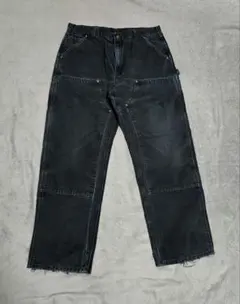 ダブルニー carhartt