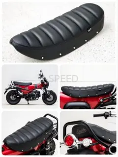 dax125 新品　純正シート ダックス125 DAX125 JB04 スリムシート(STD) | エンデュランス