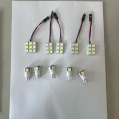ムーヴl175/l185用　LEDルームランプセット