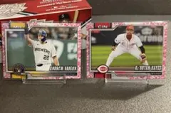 2026年最新】topps japan edition 桜パラレルの人気アイテム - メルカリ