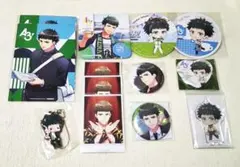 丞 a3 グッズ まとめうり 缶バ アクスタ ラバマス ラバスト 等