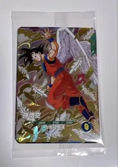 2025年最新】ドラゴンボールヒーローズ 孫悟空ゴッドの人気