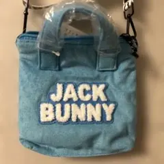 Jack Bunny 2WAY ミニトートバッグ ショルダーのサムネイル