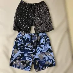 GU 1MW by SOPH. ショートパンツ 2枚セット Sサイズのサムネイル