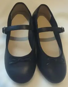 GU バレエシューズ 22㎝
