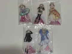 勝利の女神 NIKKE 春探しの旅 アクスタ アリス 紅蓮 スノーホワイト 勝利の女神 NIKKE 春探しの旅 アクスタ アリス 紅蓮 スノーホワイト