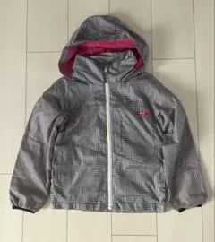 MPS チェック柄ジャケット サイズ130