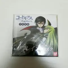 【非売品・送料込】コードギアス反逆のルルーシュ予約特典リフレインディスク