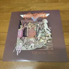 Aerosmith Toys in the Attic レコード