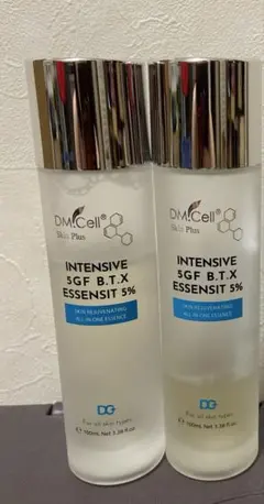 DM.Cell INTENSIVE 5GF B.T.X エッセンス 化粧水