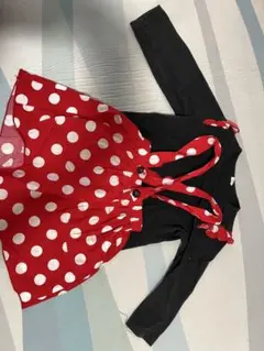 ミニーちゃんコスチューム　100センチ