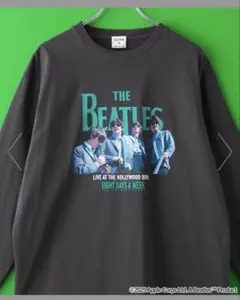 coen THE BEATLES / ロングスリーブTシャツ