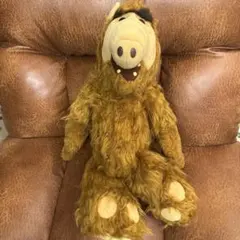 80年代 ヴィンテージ アルフALF ぬいぐるみ - メルカリ