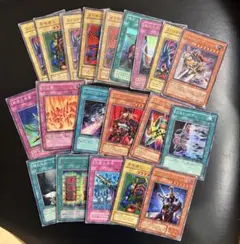 遊戯王OCG デュエルモンスターズ 25枚セット