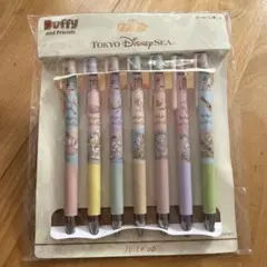 ダッフィー 東京ディズニーシー Dr. GRIP 4+1 ボールペン - メルカリ