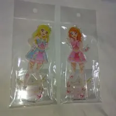 アイカツ！ アクリルスタンド オケカツ！杜の都公演 星宮いちご 大空