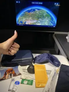 ⭐︎未開封⭐︎ルフトハンザ　ビジネスクラスアメニティ