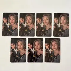 RIIZE All of You ウンソク ウォンビン ユニットトレカ セット