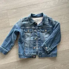 ZARA デニムジャケット　最終値下げ