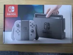 Nintendo Switch グレー 本体