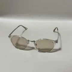 ユニクロ　サングラス　ボストンコンビ