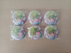 巴日和 缶バッジ