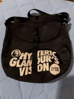 新品☆希少☆HYSTERIC GLAMOR ナイロン ボディーバッグ Y2K - メルカリ