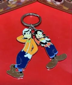 グーフィー マックス キーホルダーセット - メルカリ