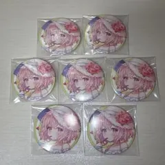 Free! 松岡凛 Hopeful Birthday 缶バッジ 5点セット 希少 - メルカリ